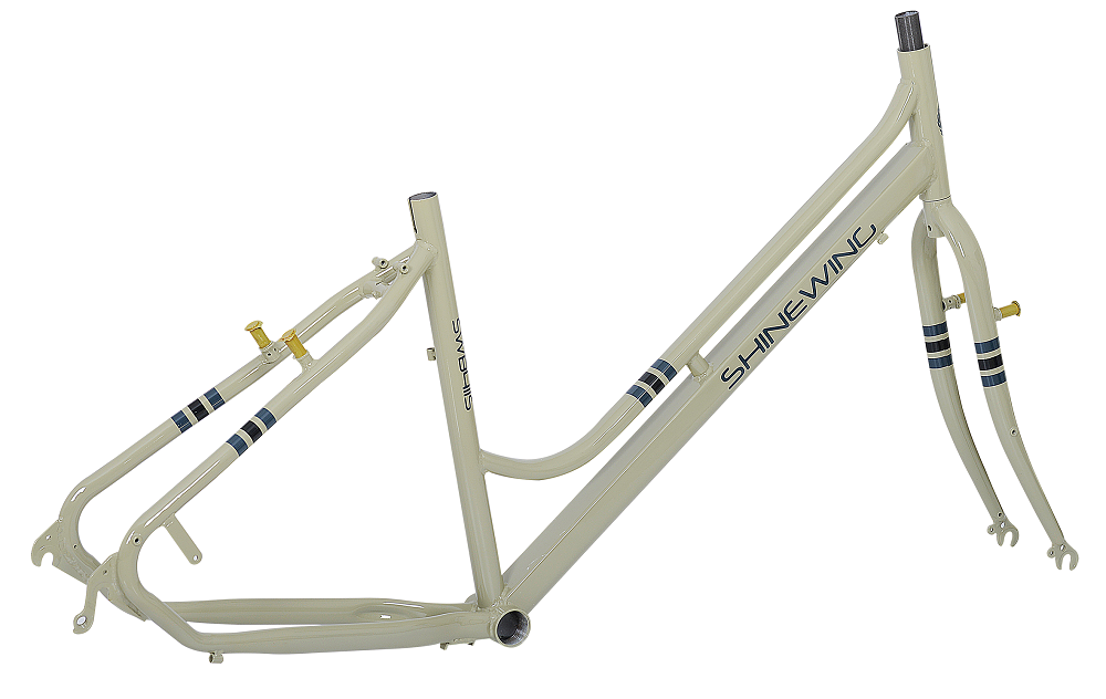 SWF411S CITY FRAME